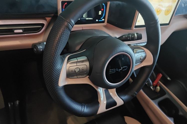 Used BYD Seagull 2024 Honor Edition 305km Dynamic Version
