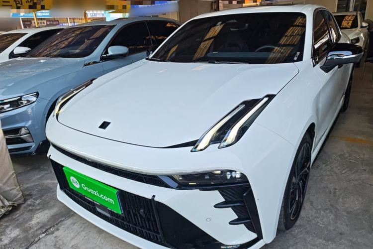 Used Lynk & Co 03 2023 1.5TD DCT JingPro