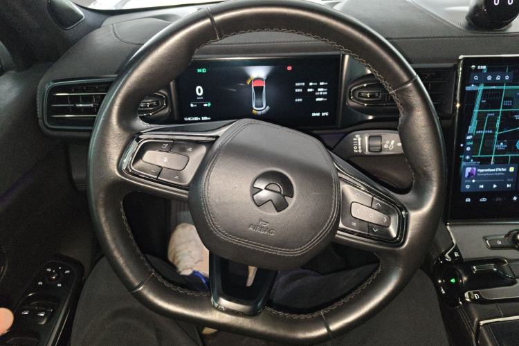 Used Nio EC6 2020 615 km Performance Edition