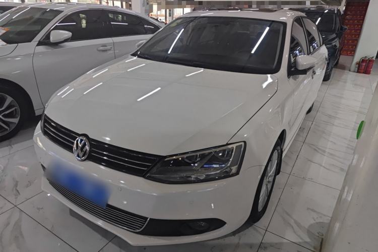 Used Volkswagen Sagitar 2014 1.4TSI Automatic Luxury Model