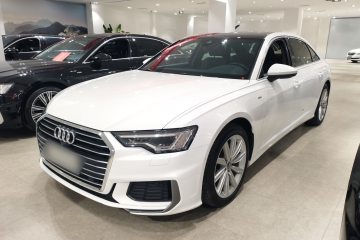 Used Audi A6L 2021 45 TFSI Prestige Dynamic Edition