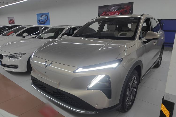 Used Wuling Xingguang S 2024 510 km Flagship Version