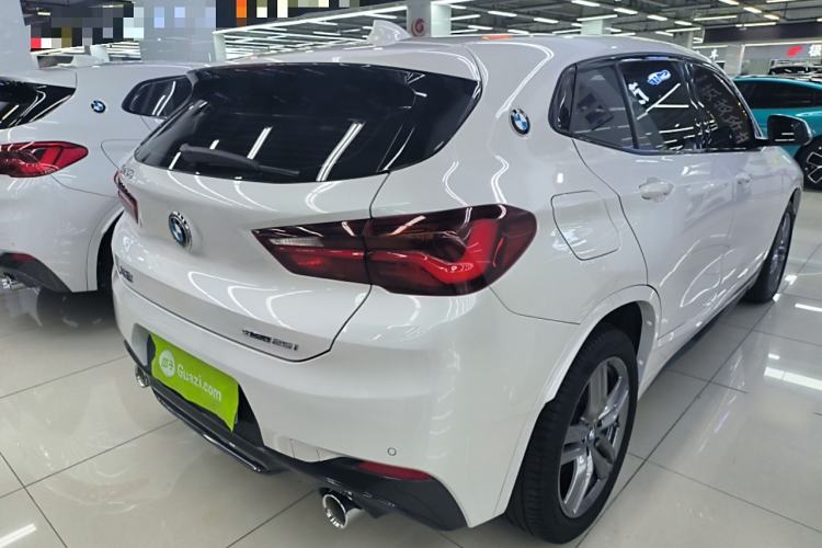 Used BMW X2 2021 Restyled sDrive25i M Sport Package
