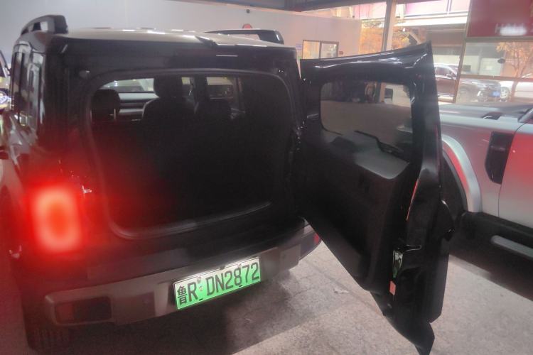 Used Baojun Spark EUV 2026 301km Flagship Edition
