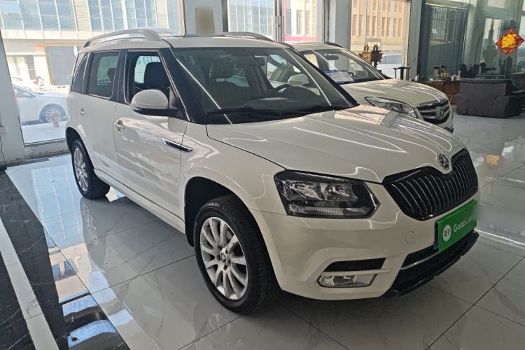 Used Skoda Yeti 2016 1.4TSI DSG Style Edition