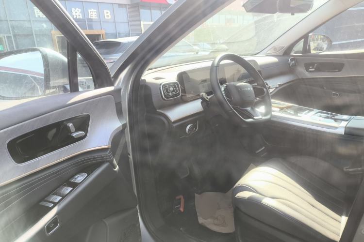 Used Chery Tiggo 9 C-DM 2025 1.5T 106KM Ultra-Comfort Edition 5 Seats Lithium-NMC