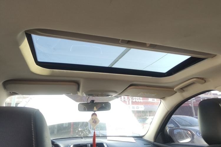 Used Ford Escort 2017 Happiness Edition 1.5L Automatic Fashion Version
