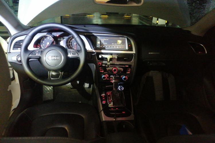 Used Audi A5 2016 Restyled Sportback 45 TFSI Comfort Version
