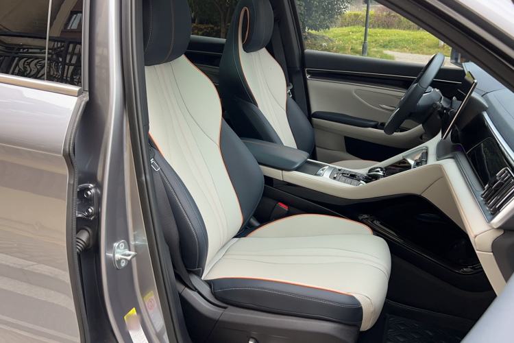 Used BYD Song PLUS New Energy 2021 DM-i 110KM Flagship PLUS
