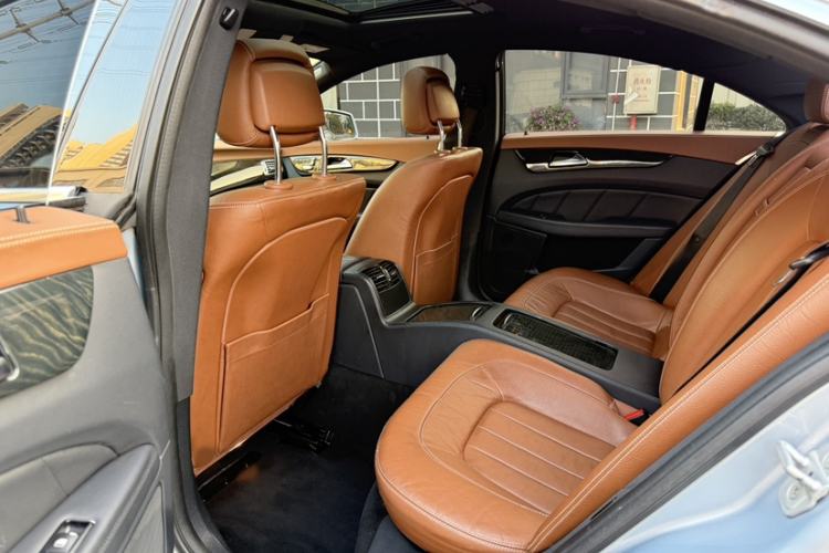 Used Mercedes-Benz CLS 2015 CLS 320
