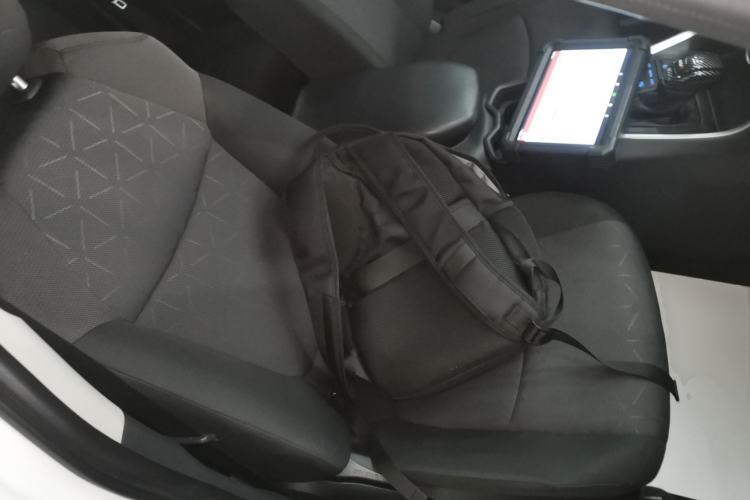 Used Toyota RAV4 2022 2.0L CVT 4x4 Fashion Edition
