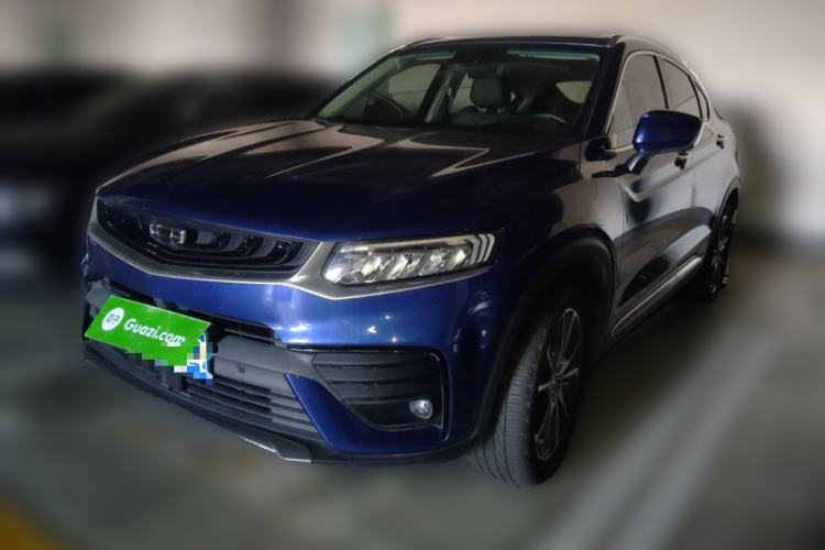 Used Geely Auto Monjaro 2019 300T YAOXINGZHE