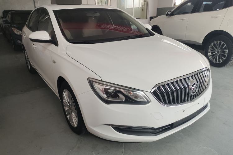 Used Buick GT 2017 15N Manual Elite Version
