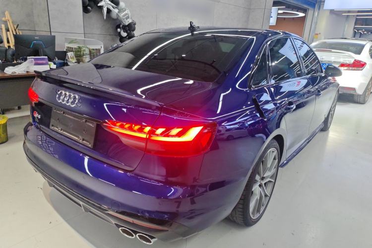 Used Audi S4 2020 S4 3.0TFSI