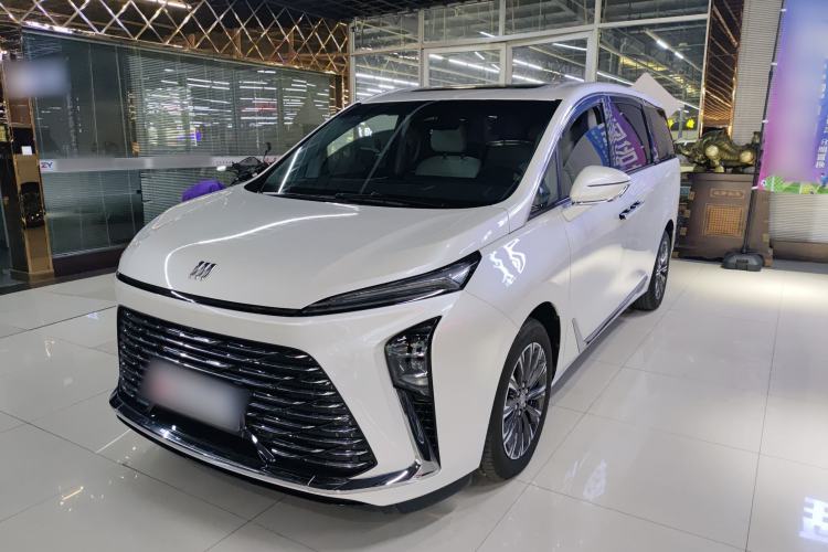 Used Buick GL8 2025 Lu Zun Deluxe Edition