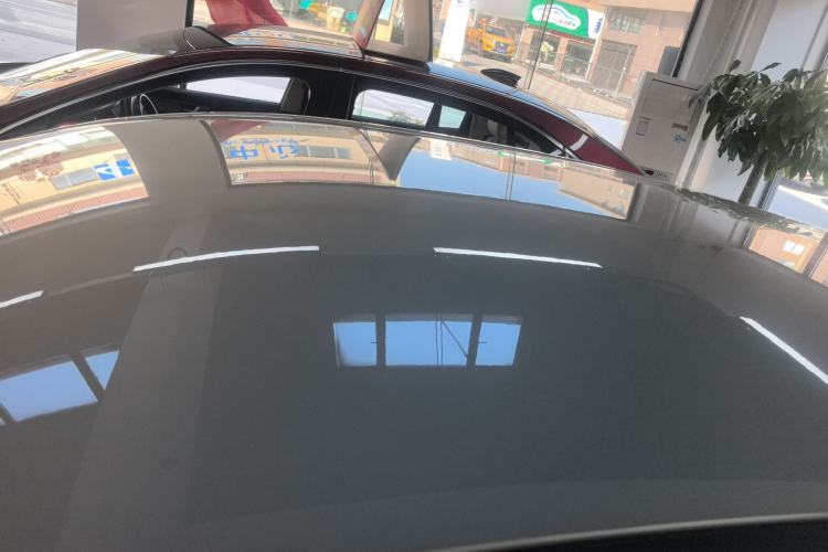 Used Hongqi E-QM5 2024 610 km PLUS
