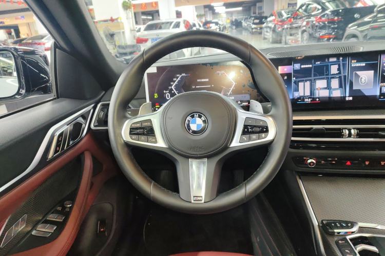 Used BMW 4 Series 2023 425i Gran Coupe M Sport Night Edition Package
