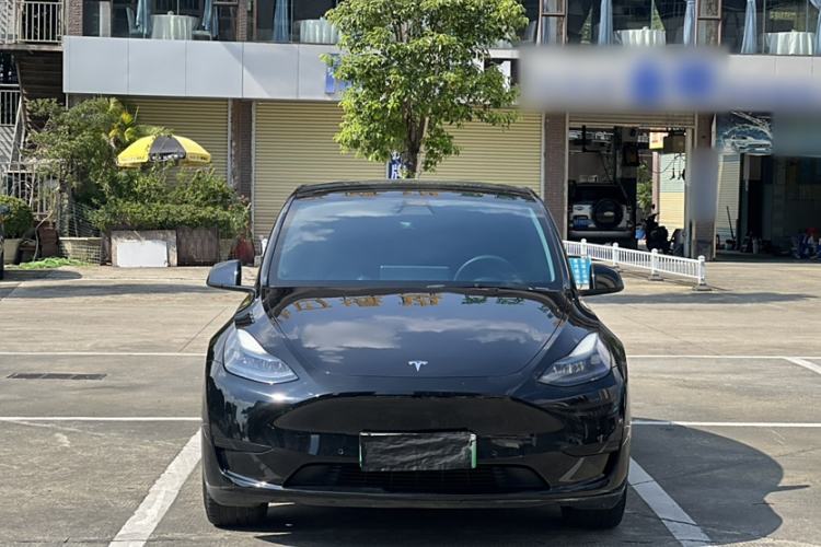 Used Tesla Model Y 2022 Rear-Wheel-Drive Version