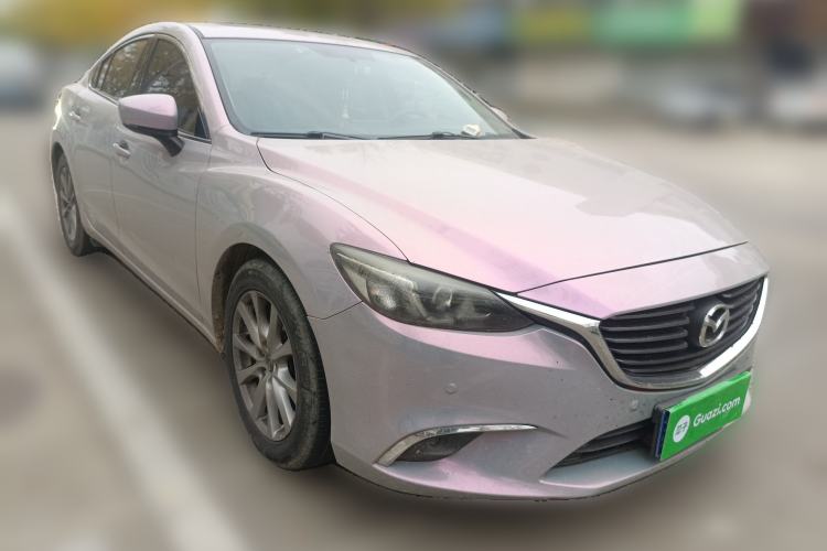 Used Mazda Atenza 2018 2.0L Blue Sky Luxury Edition China V Standard