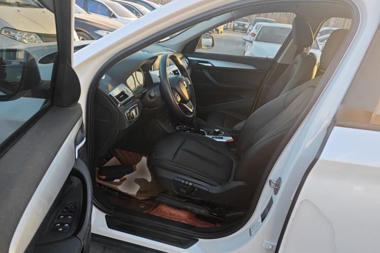 Used BMW X1 2019 sDrive18Li Fashion Model
