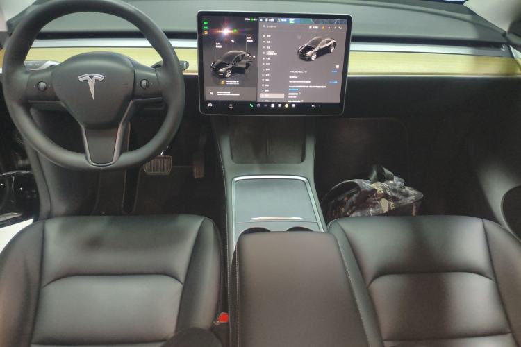 Used Tesla Model Y 2022 Revised Version Rear-Wheel Drive
