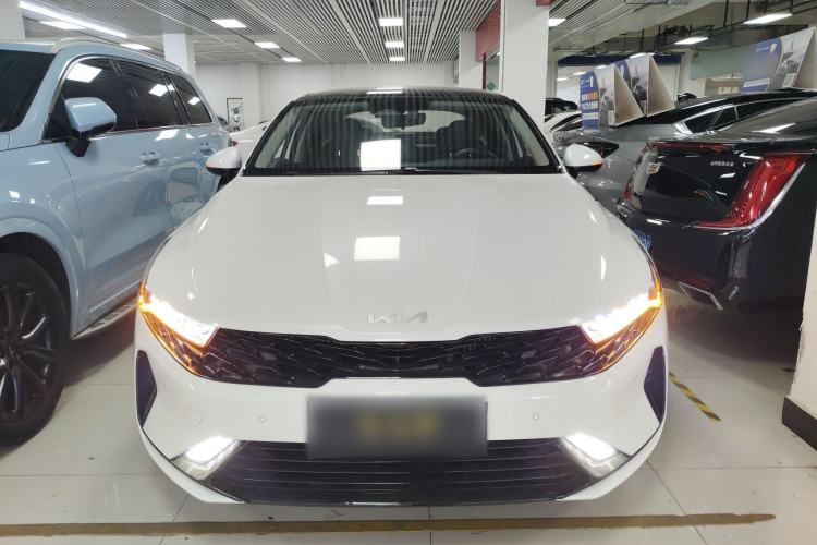 Used Kia K5 2021 380T GT-Line Refreshed Edition
