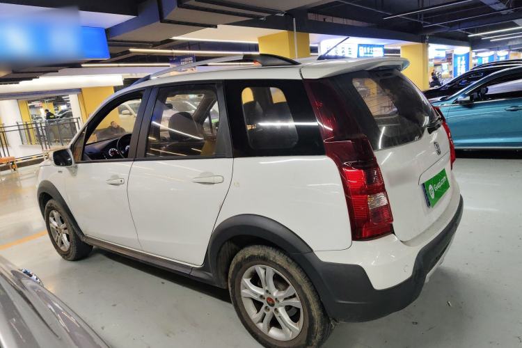 Used FORTHING Joyear X3 2015 1.5L Comfort Model
