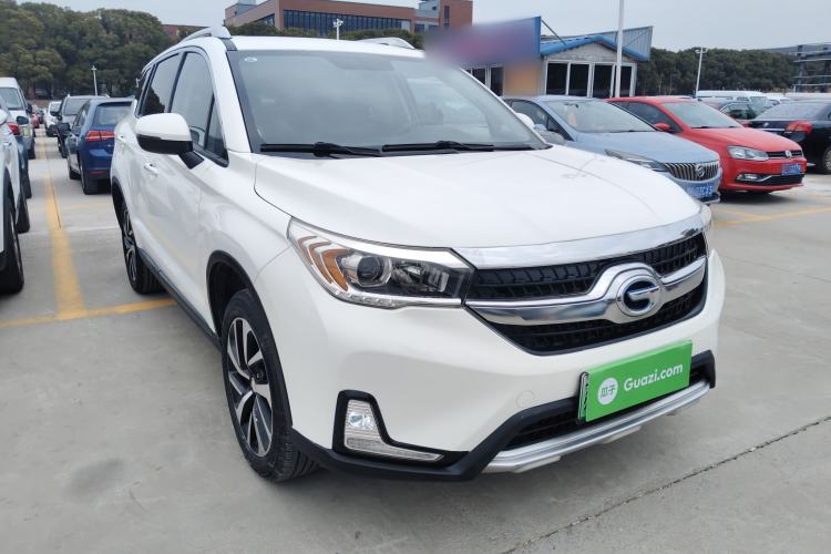 Used GAC Group Qizhi PHEV 2019 1.5L Smart Connect Premium Edition