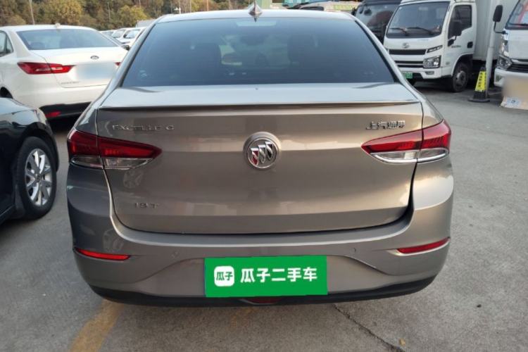 Used Buick GT 2018 18T Automatic Flagship Model
