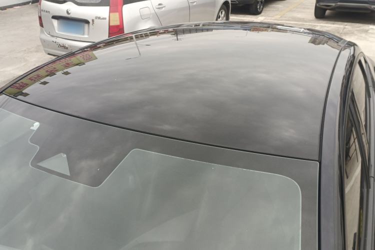 Used Changan UNI-V 2022 1.5T Smart Navigation Version
