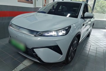 Used BYD Yuan PLUS 2025 Intelligent Driving Version 430 KM Beyond-Range Edition