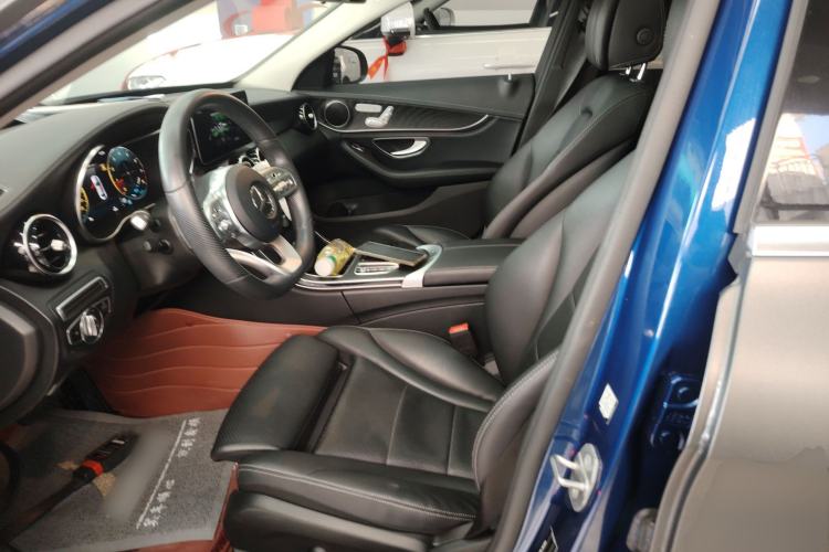 Used Mercedes-Benz C-Class 2020 Restyled C 260 L Sport Edition
