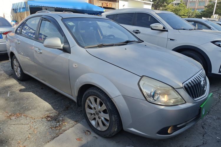 Used Buick Excelle 2013 1.5L Manual Luxury Model
