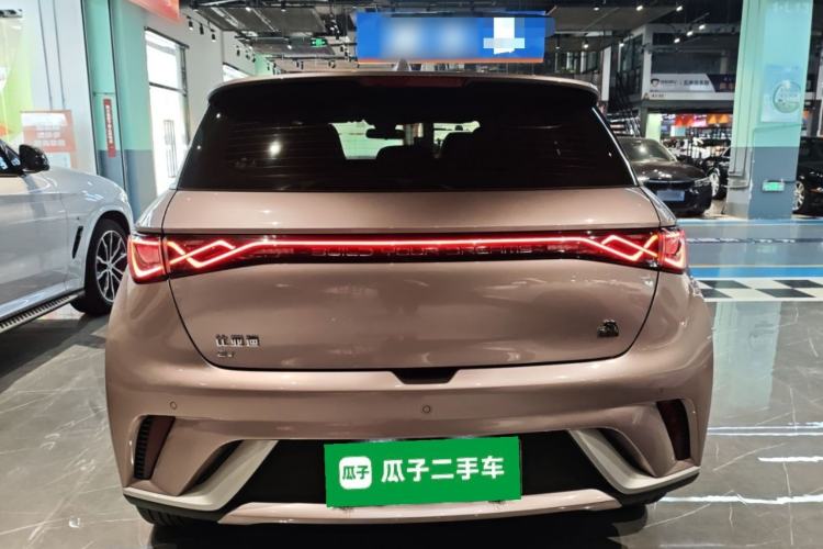 Used BYD Dolphin 2021 405 km Fashion Edition
