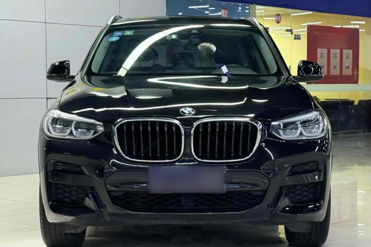 Used BMW X3 2020 xDrive28i M Sport Package

