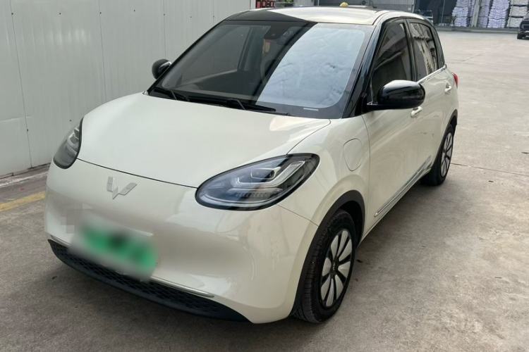 Used Wuling Bingo 2023 333 km Lingxi Connected Version
