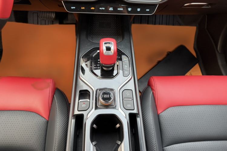 Used Geely Auto icon 2020 1.5TD i9 BSG