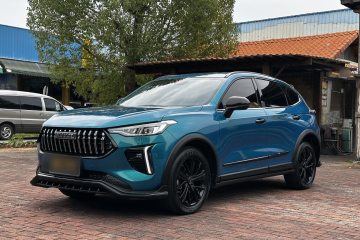 Used Haval LHERY 2021 High-Performance Version 1.5T Golden Rabbit