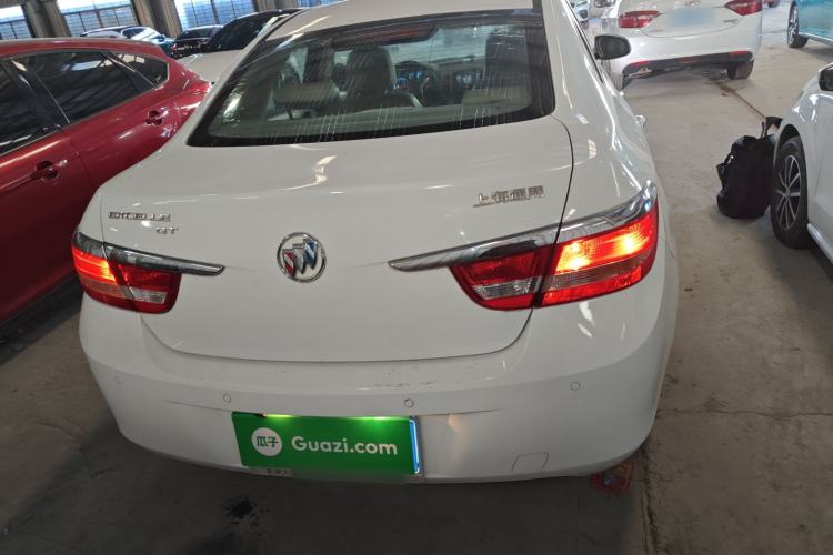 Used Buick GT 2013 GT 1.6L Automatic Fashion Edition
