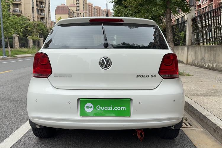 Used Volkswagen Polo 2013 1.6L Automatic Comfort Edition
