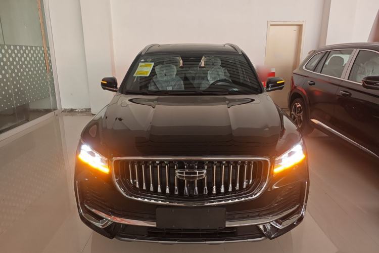 Used Geely Auto Monjaro L 2024 2.0TD DCT EVO Two-Wheel Drive Long-Range Version
