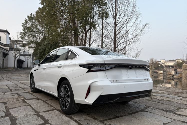 Used Chery Fengyun A8 2024 127 Yufeng Edition