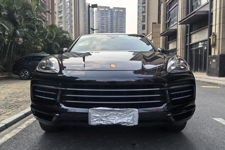 Used Porsche Cayenne 2019 Cayenne 3.0T

