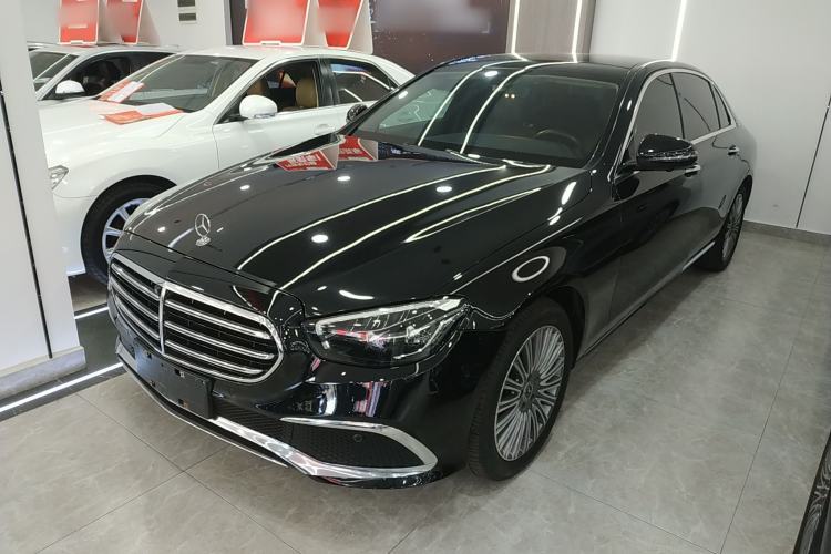 Used Mercedes-Benz E-Class 2021 E 300 L Luxury Model