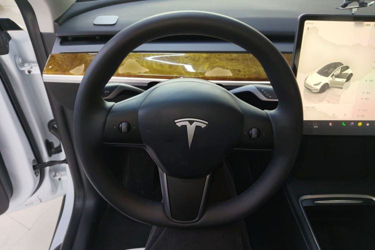 Used Tesla Model Y 2024 Long-Range All-Wheel-Drive Version
