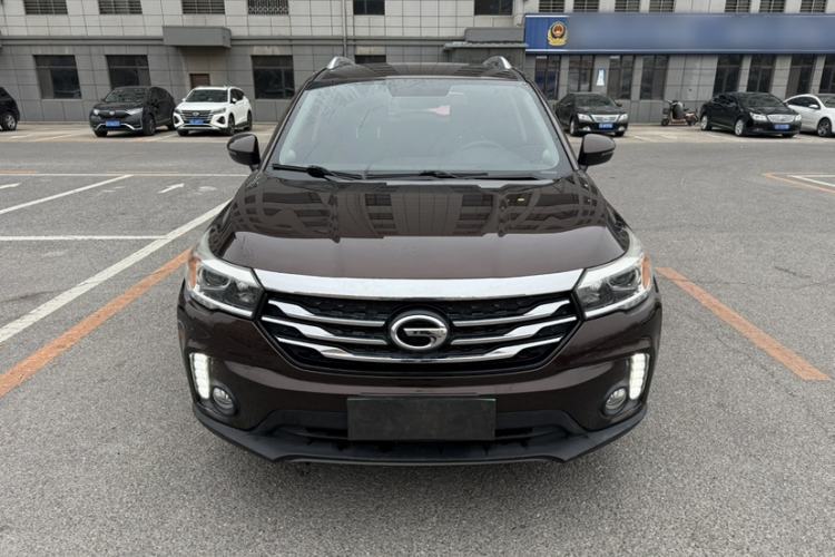 Used GAC Trumpchi GS4 2015 200T G-DCT Elite Edition