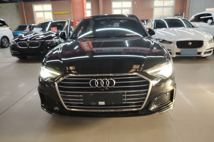 Used Audi A6L 2020 45 TFSI Prestige Dynamic Edition