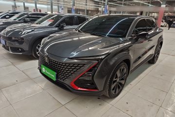 Used Changan UNI-T 2020 1.5T Flagship Version