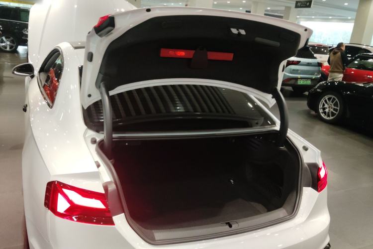 Used Audi A5 2023 Coupe 40 TFSI Fashionable and Dynamic Model
