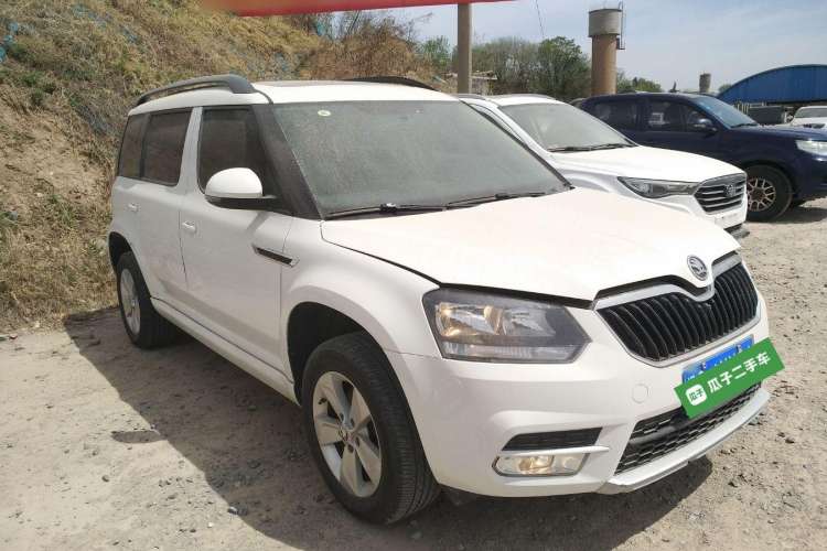 Used Skoda Yeti 2017 TSI280 DSG Advanced Edition
